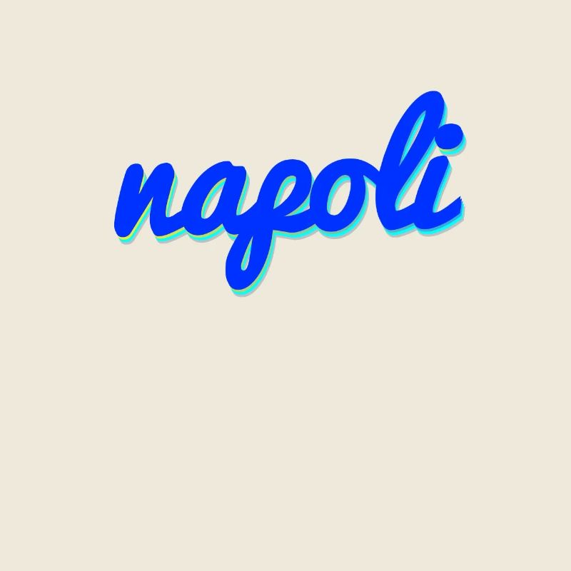 Napoli Italien