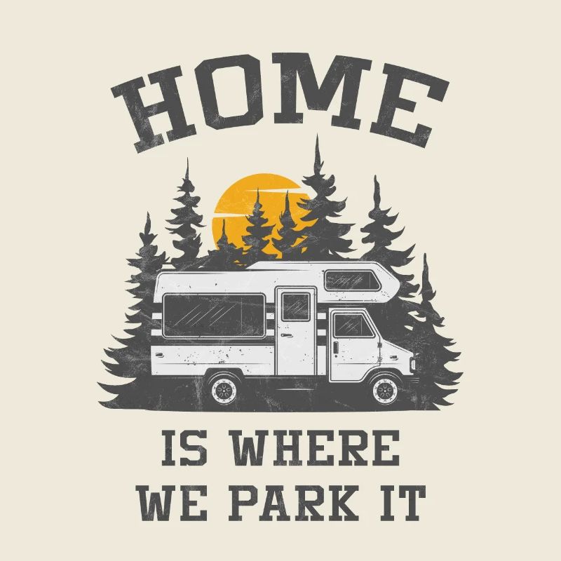 Camper Camping Wohnmobil