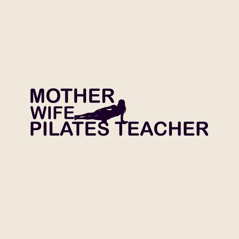 Pilates Mutter / Pilates Lehrer