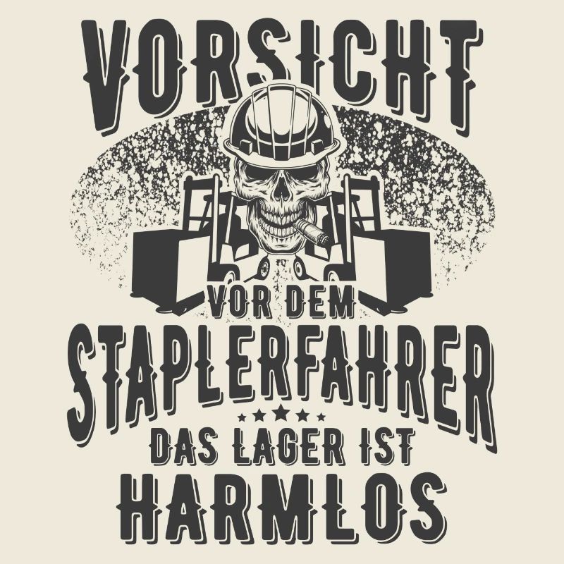 Staplerfahrer