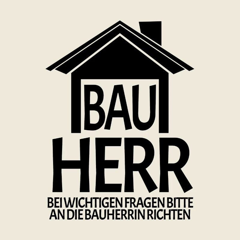 Bauherr Spruch