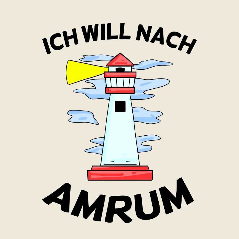 Amrum Nordsee Geschenk