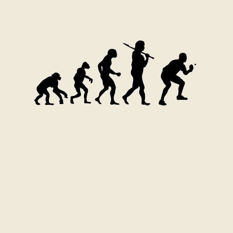 Evolution Tischtennis