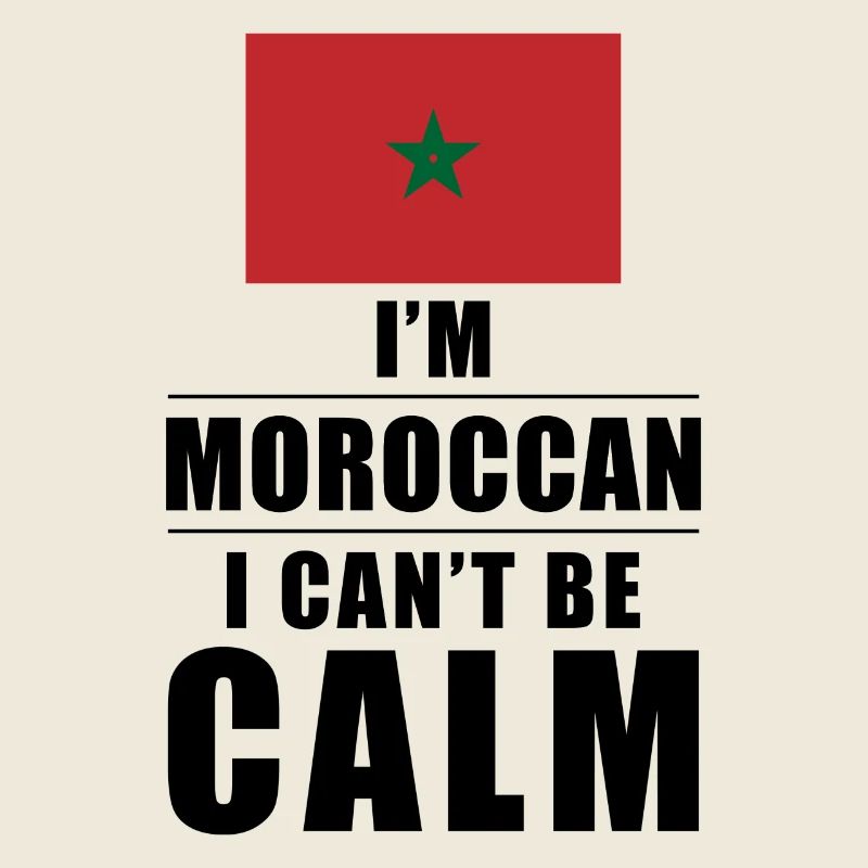 Maroc Cant Keep Calm