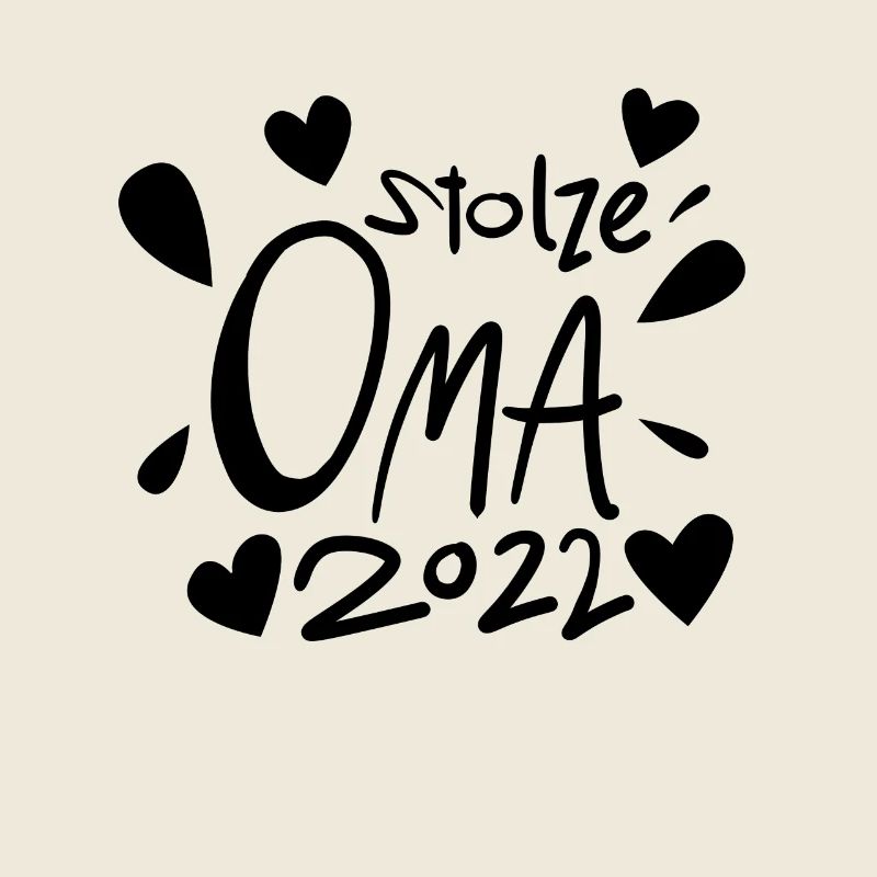 Oma 2022 - Werdende Oma