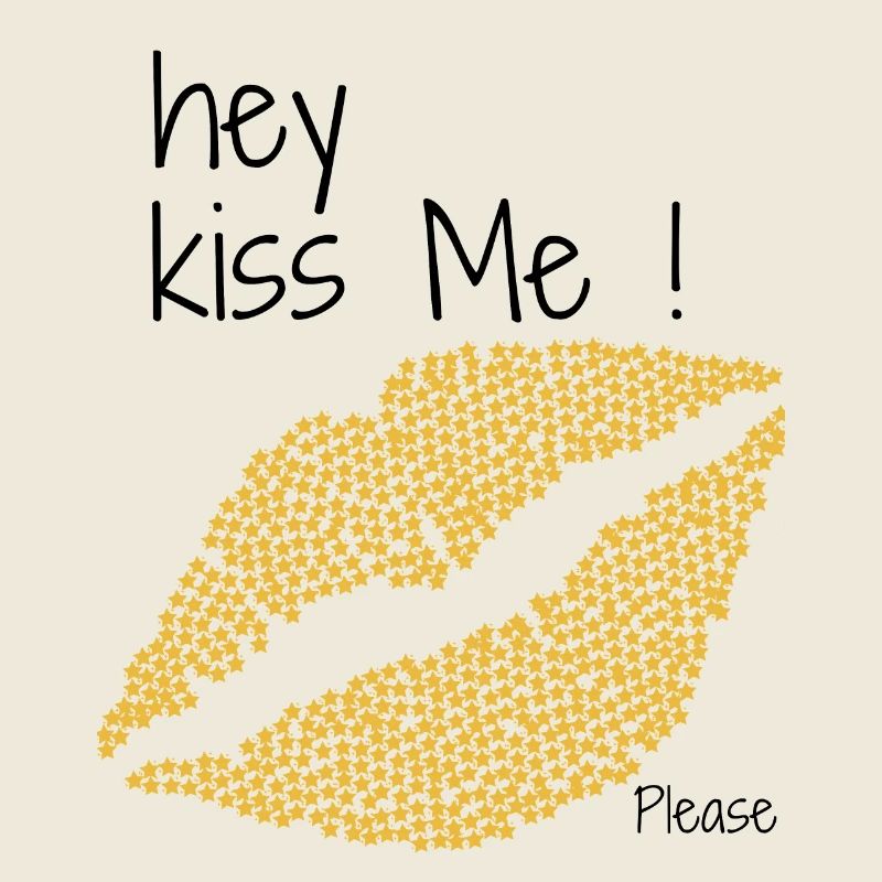 Küss mich