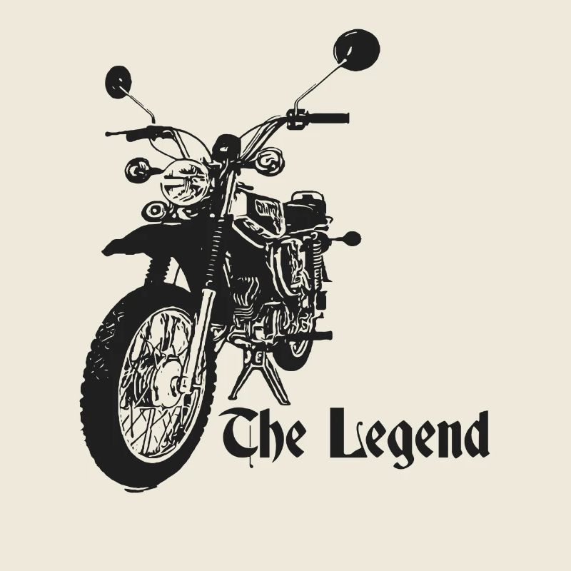 Simson - S51 - Enduro - La Légende