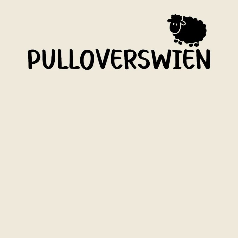 Pulloverswien Plattdeutsch Ostfriesisch Schaf