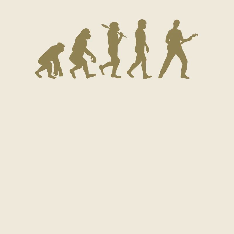 Evolution Guitare Bassiste