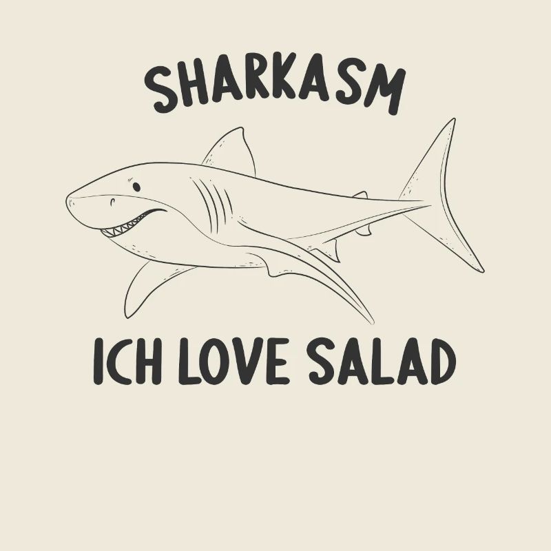 Sharkasmus Shark Sharks Diving Diving For Divers