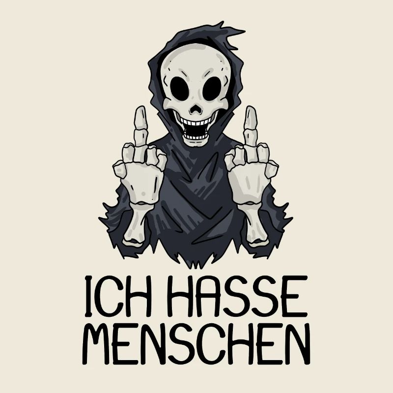 Ich hasse Menschen