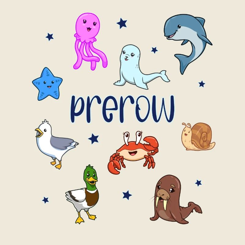 Süße Tiere in Prerow