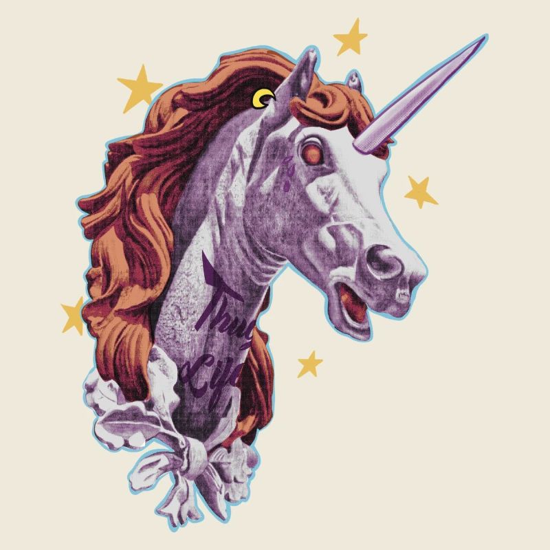 Unicorn difficult life