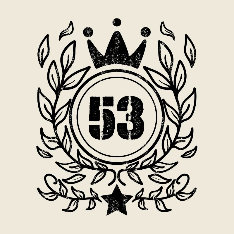 53 - Année de naissance 1953