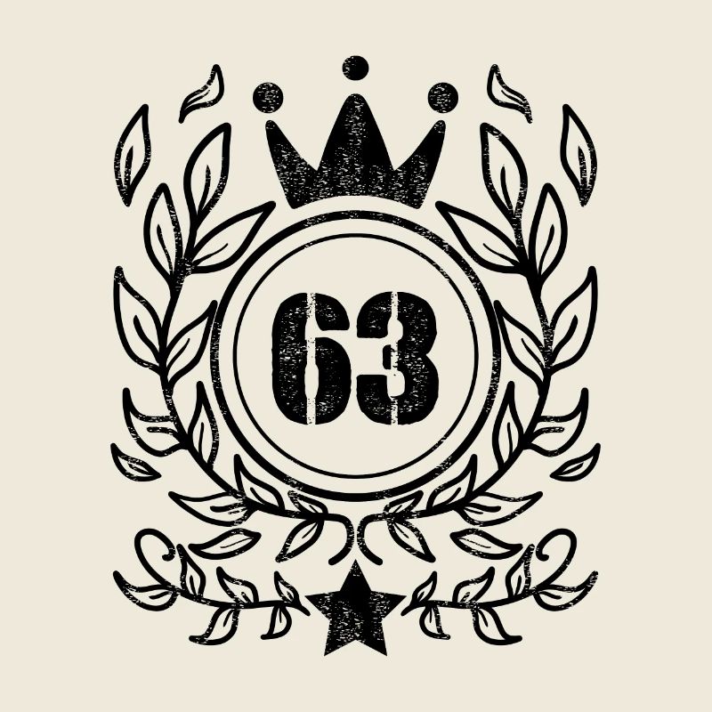 63 - Année de naissance Année de naissance 1963
