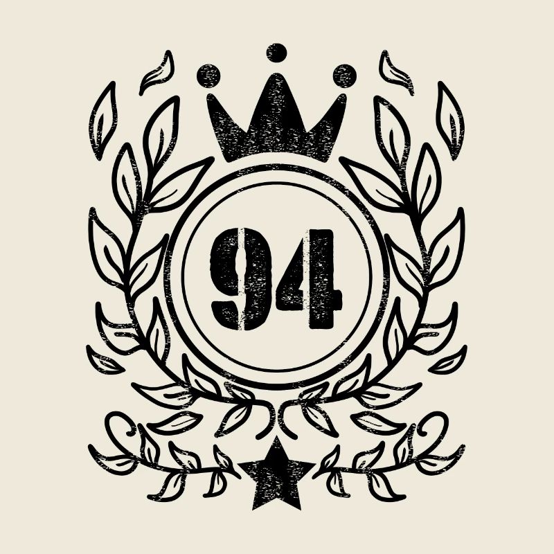 94 - Année de naissance Année de naissance 1994