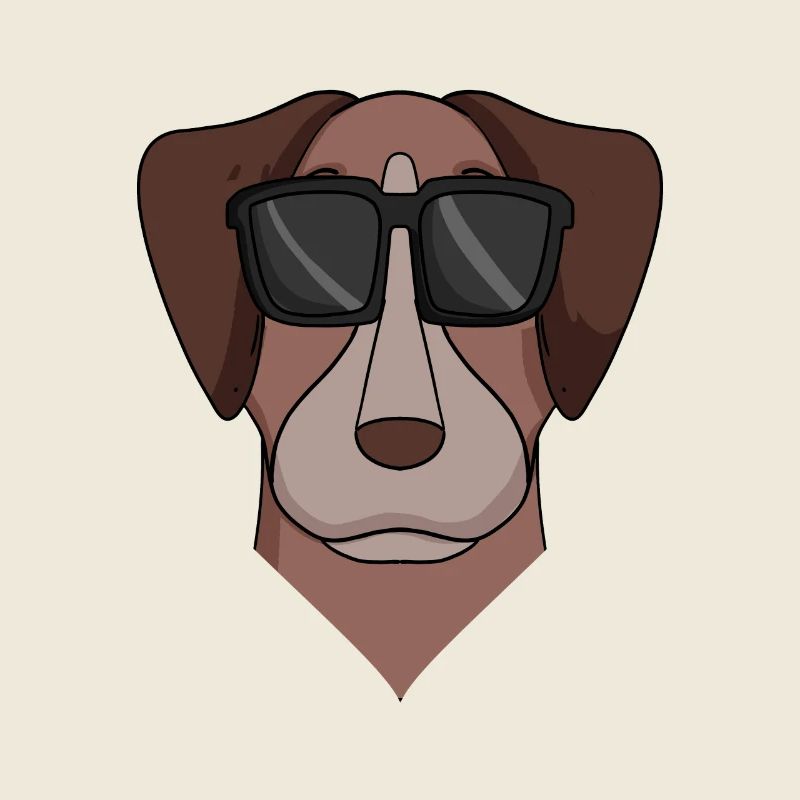 Pointer Dog Dog