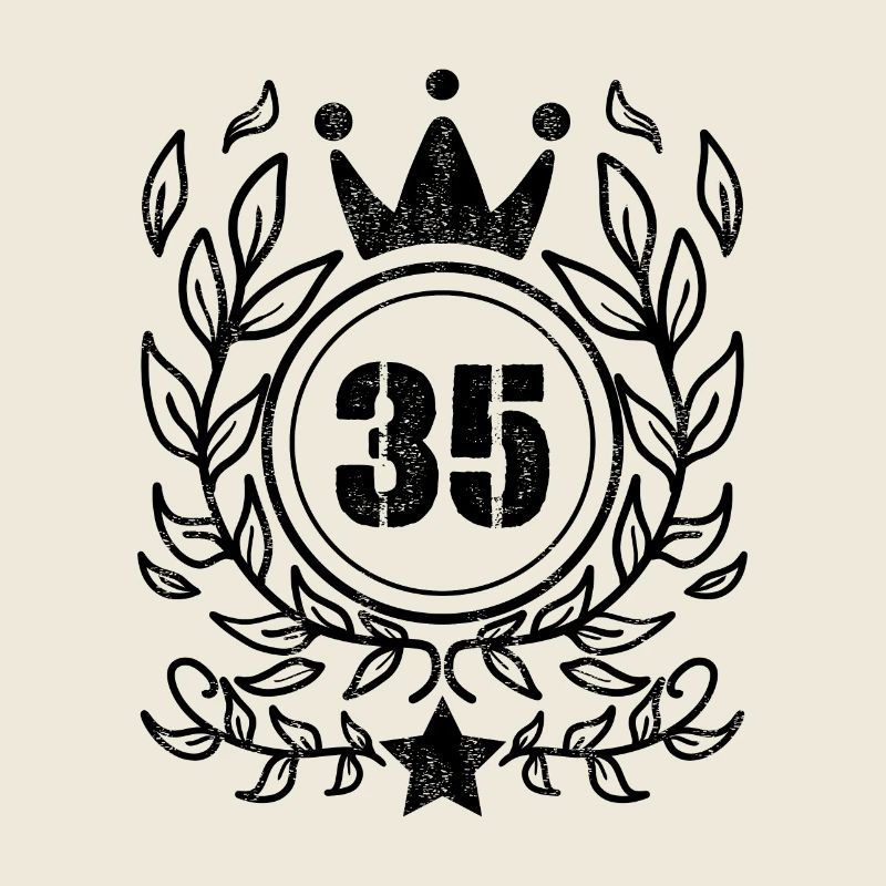 35 - Année de naissance Année de naissance 1935