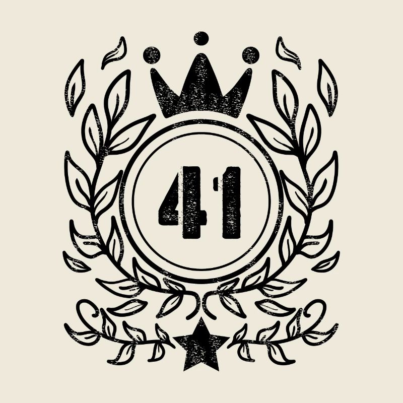 41 - Année de naissance Année de naissance 1941