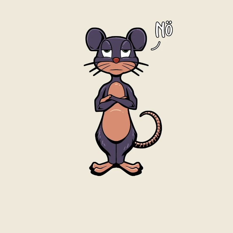 Mouse Naysayer