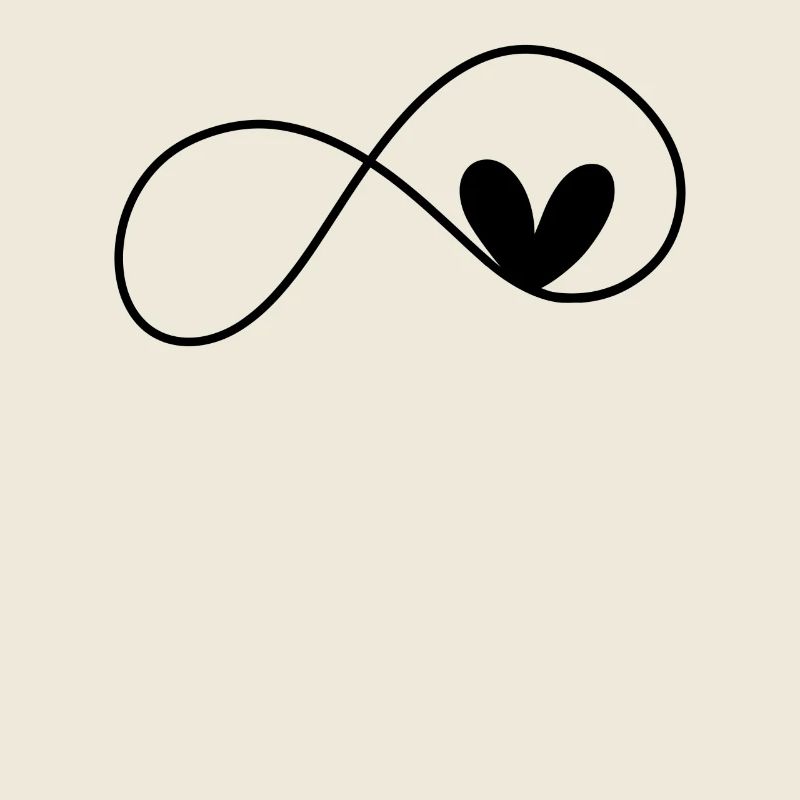Unendlich Herz Liebe