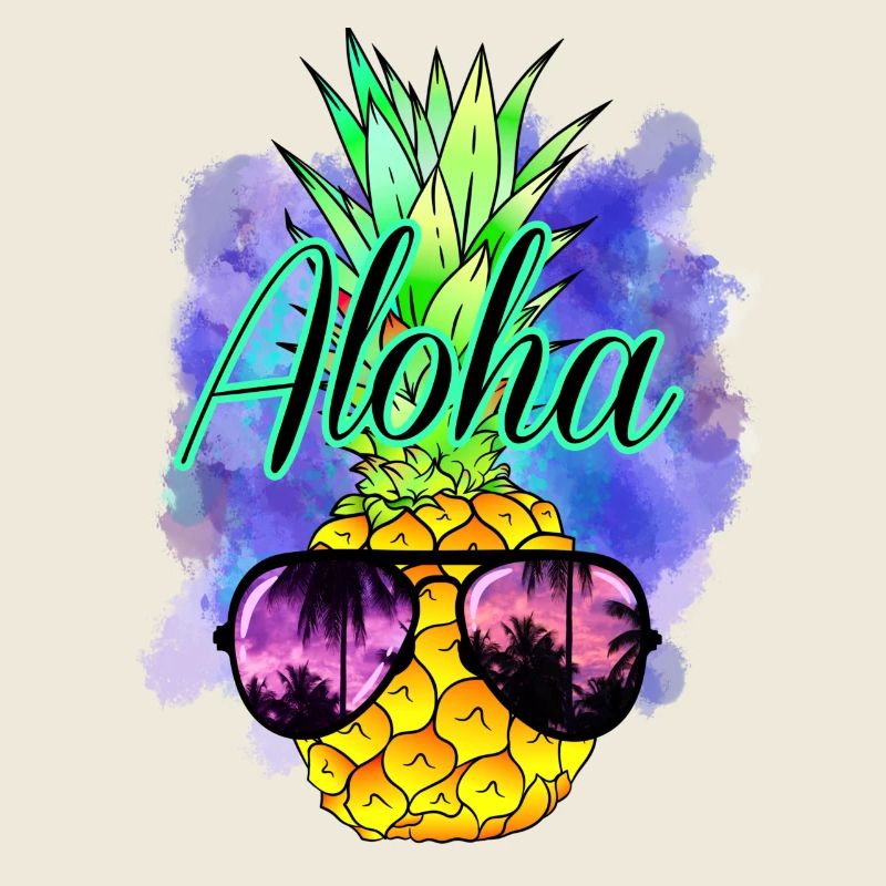 Aloha Pineapple