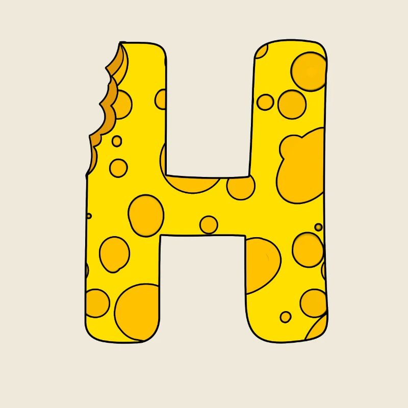 Lettre H