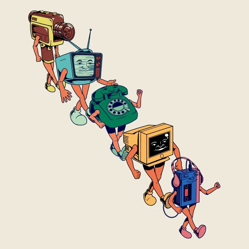 Walkman und Freunde - Never Forget