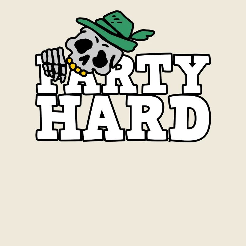 Anniversaire avec alcool et bière - Party Hard