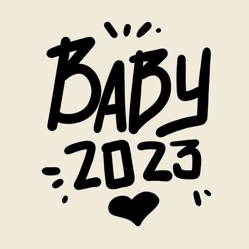 Bébé 2023 - Naissance Enceinte 2023