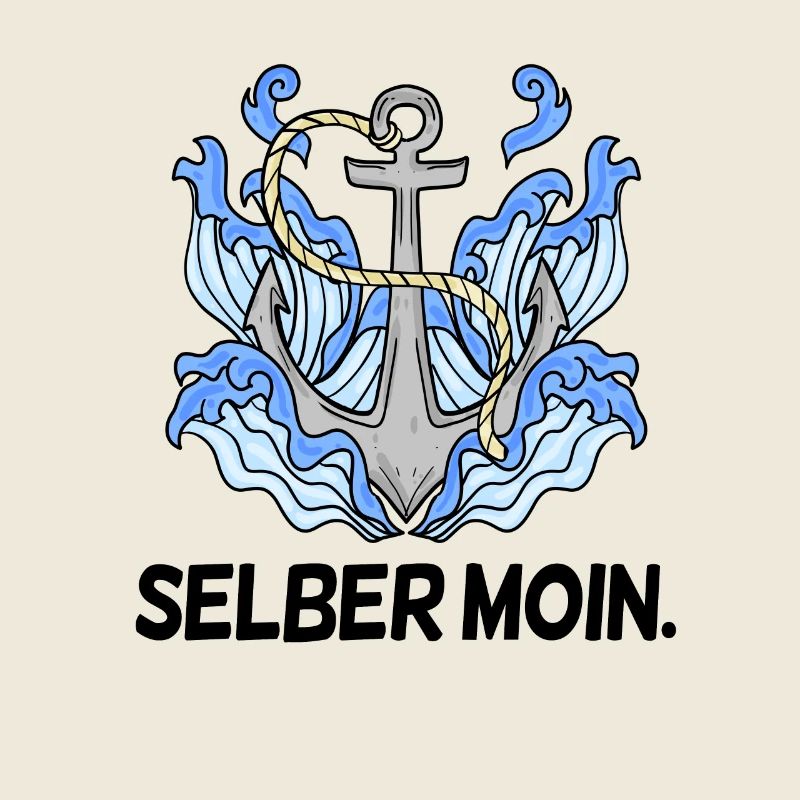 Selber Moin - Moin lustig