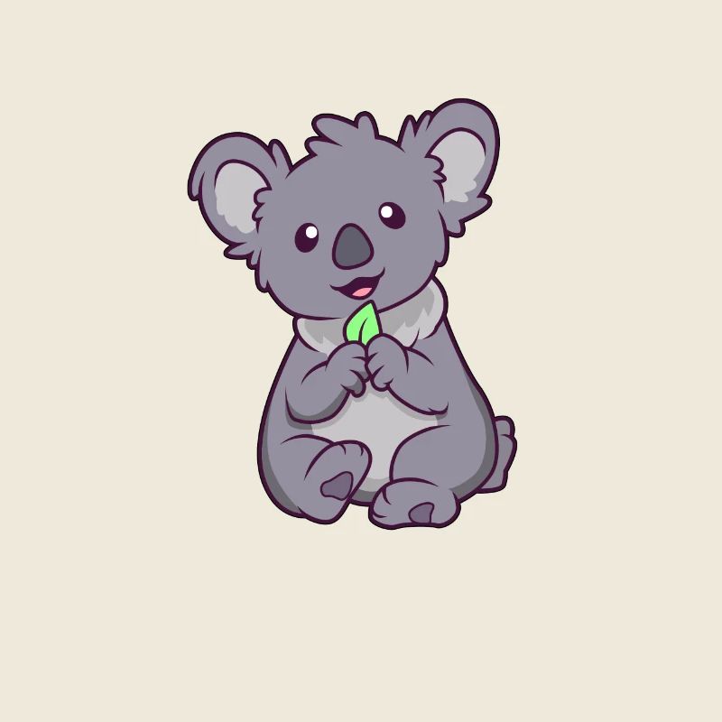 Kawaii Koala
