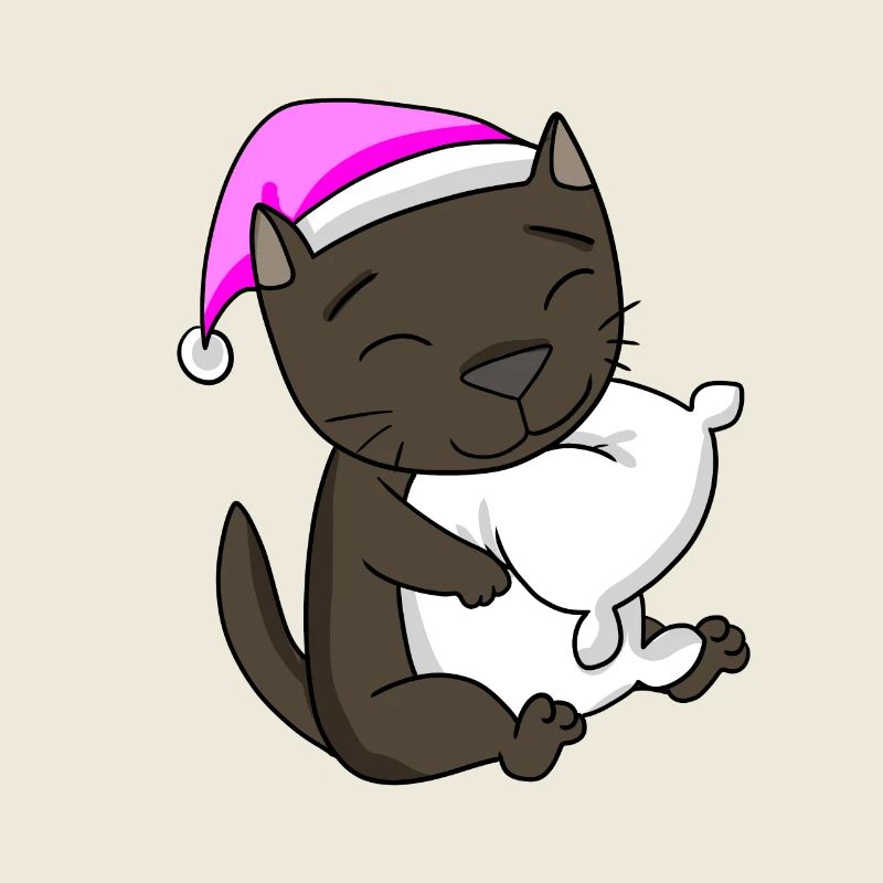 Chat race de chat La Havane