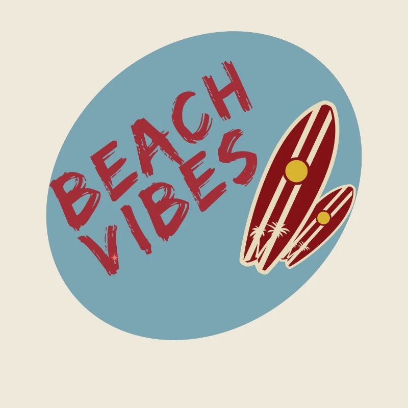 Beach Vibes - Beach Lovers