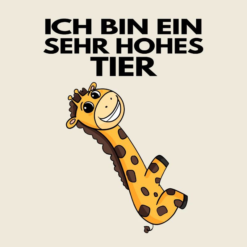 Teamleiter Giraffe Trainer Leitung Chef