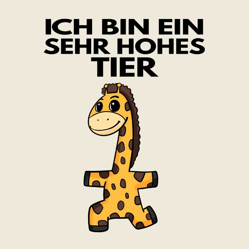 Teamleiter Giraffe Trainer Leitung Chef