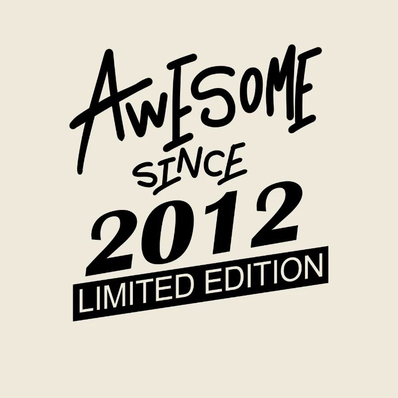 2012 - Millésime 2012