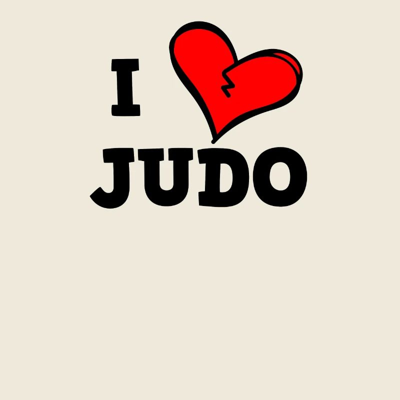 J’adore le judo
