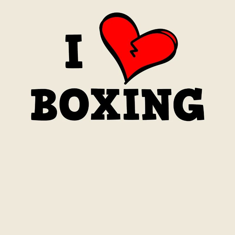 Ich liebe Boxen