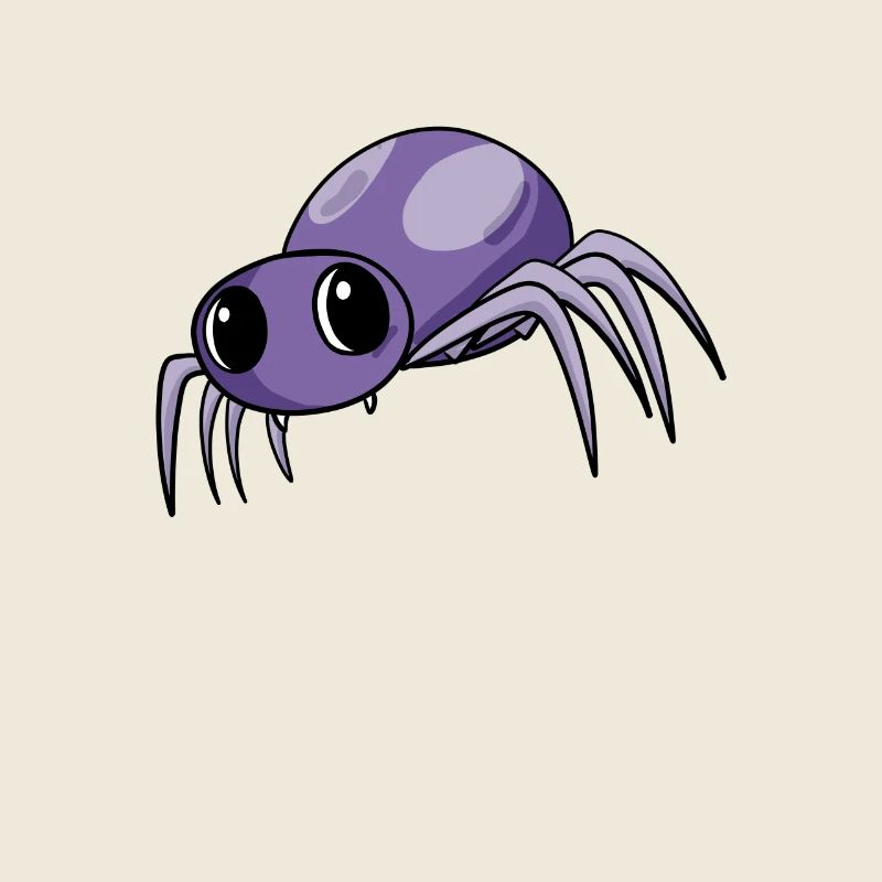 Bébé araignée