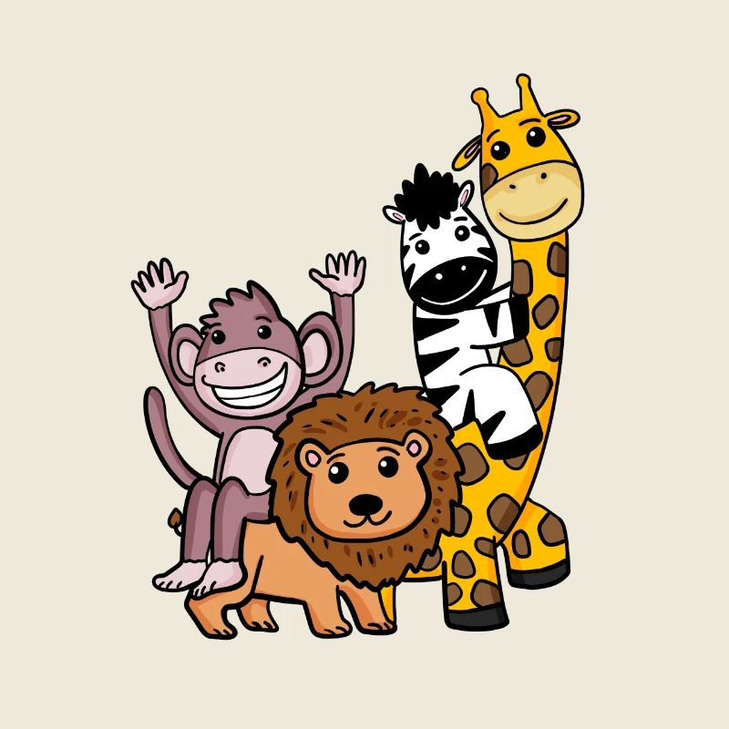 Cute animals
