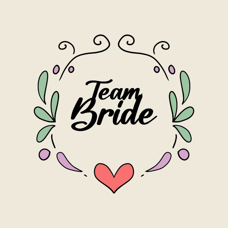 Team Bride