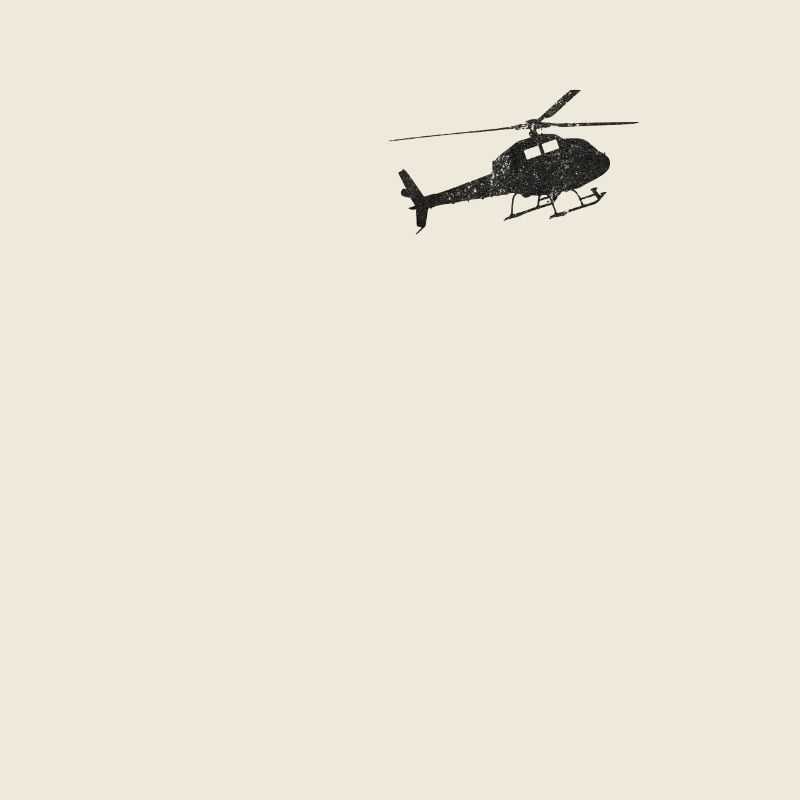 Helicopter Pocket Design