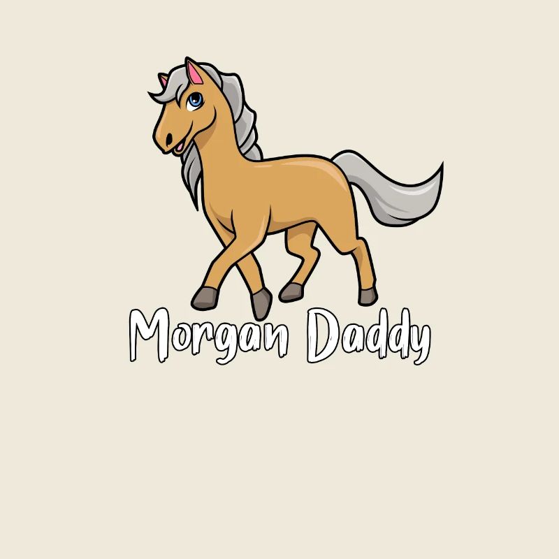Amoureux des chevaux - Morgan Daddy