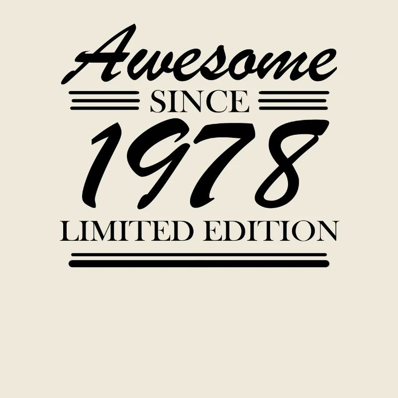 1978 - Né en 1978