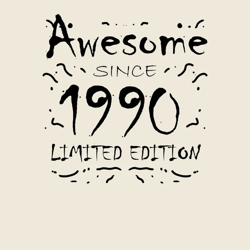 1990 - Born 1990
