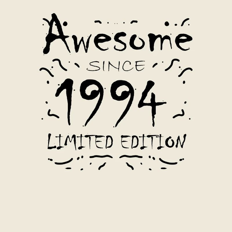 1994 - Né en 1994