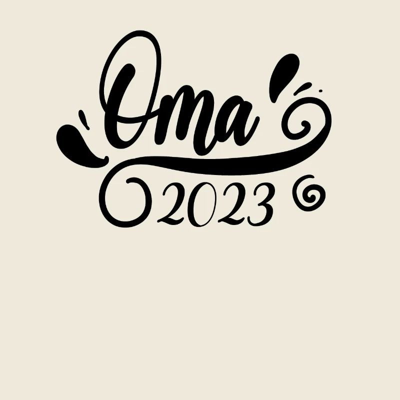 Oma 2023 - Werdende Oma 2023