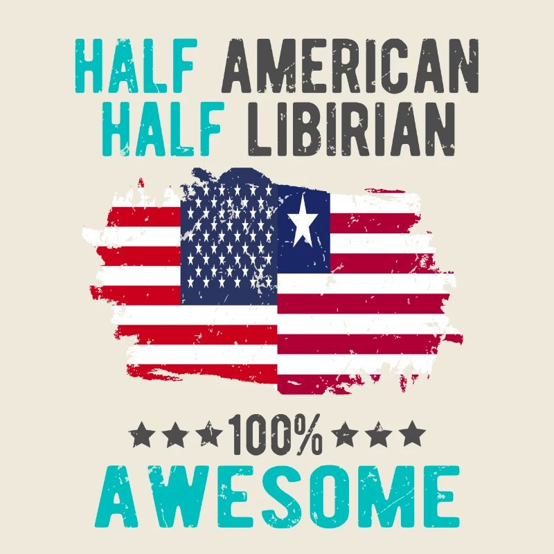 Halb Amerikaner Halb Libyer