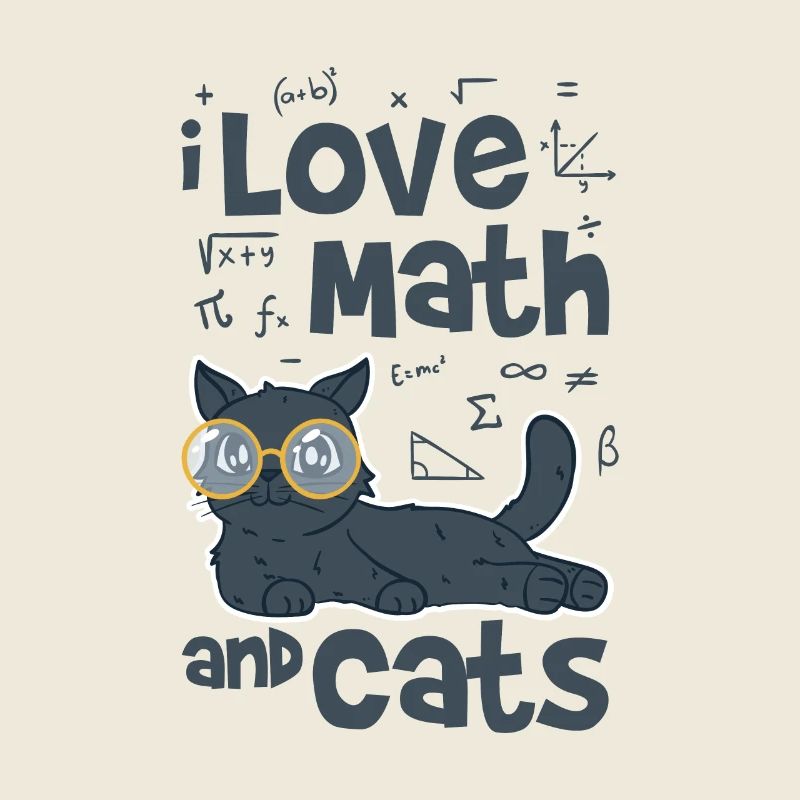 Les mathématiques et les chats
